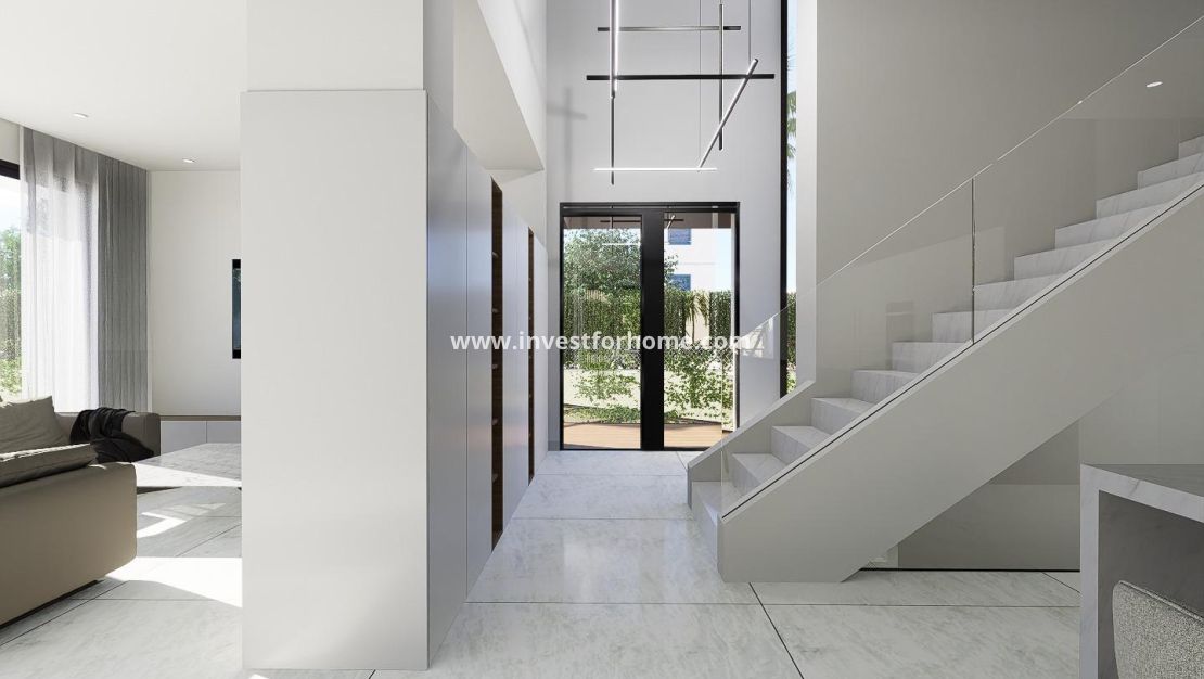 Nouvelle construction - Villa - Orihuela Costa - La Zenia