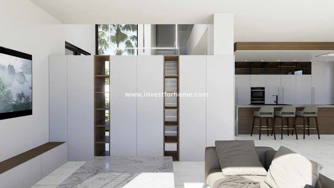 Nouvelle construction - Villa - Orihuela Costa - La Zenia