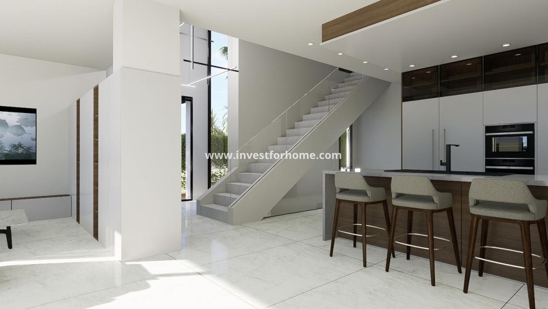 Nouvelle construction - Villa - Orihuela Costa - La Zenia