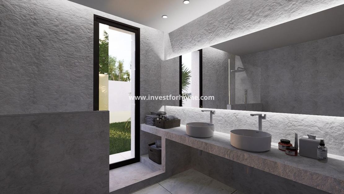 Nouvelle construction - Villa - Orihuela Costa - La Zenia