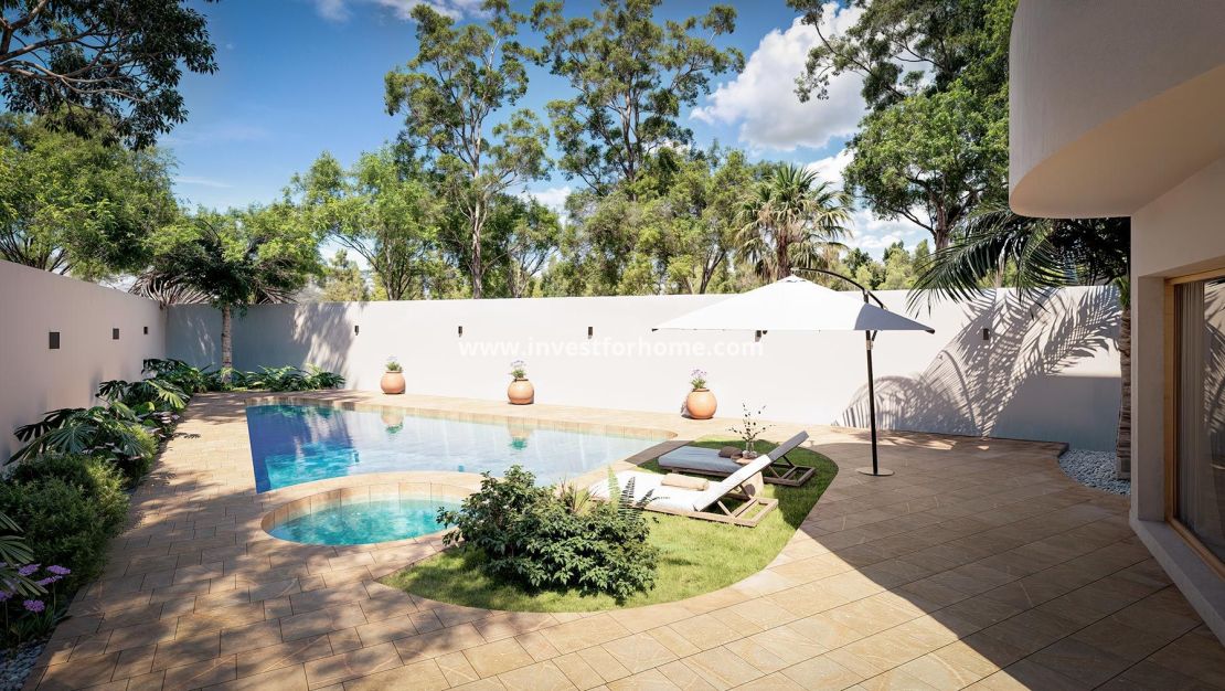 Nouvelle construction - Villa - Orihuela Costa - La Zenia