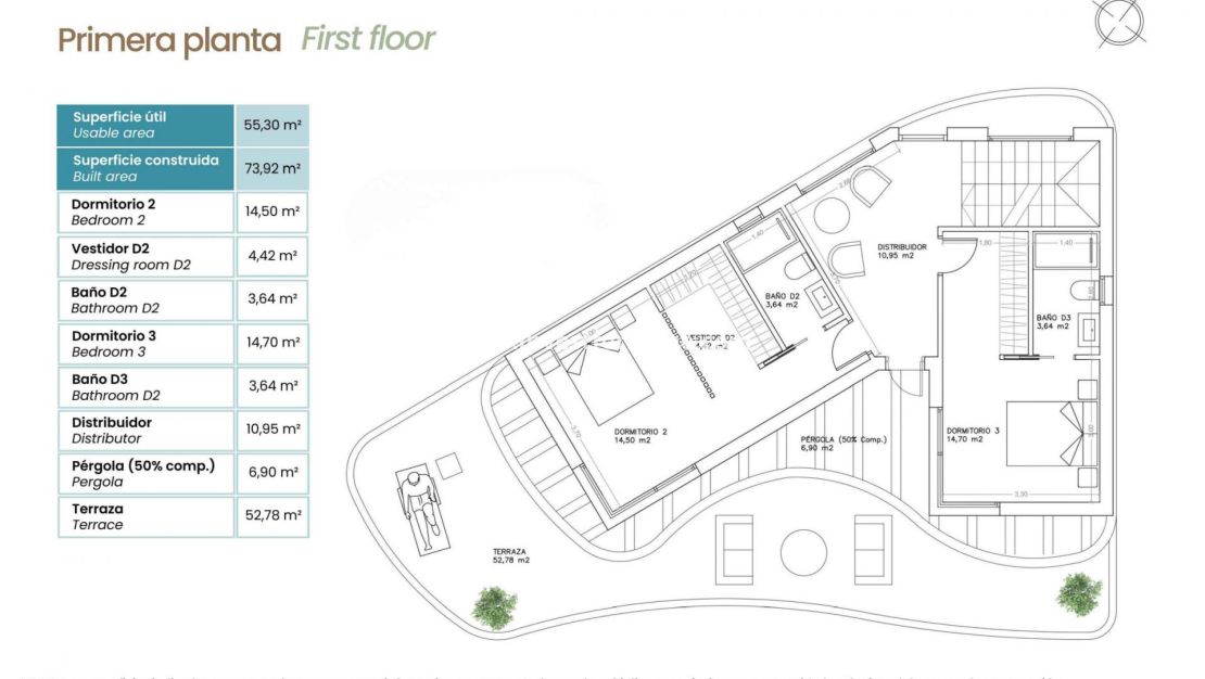 Nouvelle construction - Villa - Orihuela Costa - La Zenia