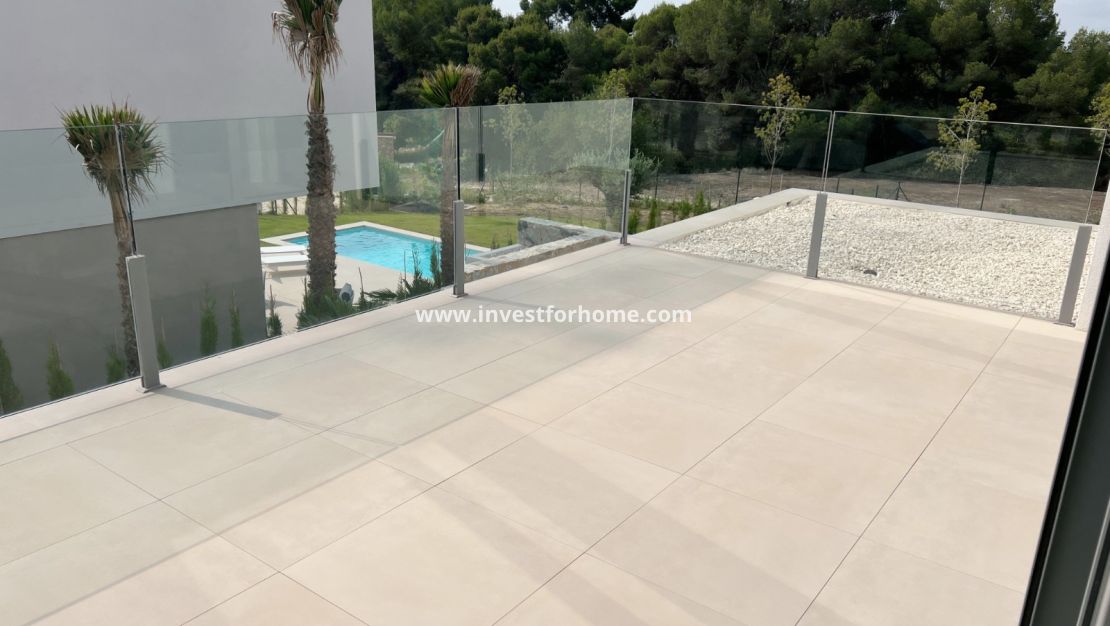 Nouvelle construction - Villa - Orihuela Costa - Las Colinas Golf