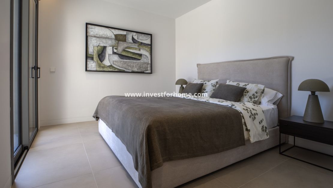 Nouvelle construction - Villa - Orihuela Costa - Las Colinas Golf