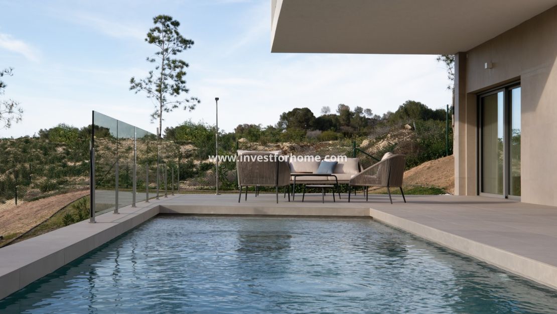 Nouvelle construction - Villa - Orihuela Costa - Las Colinas Golf