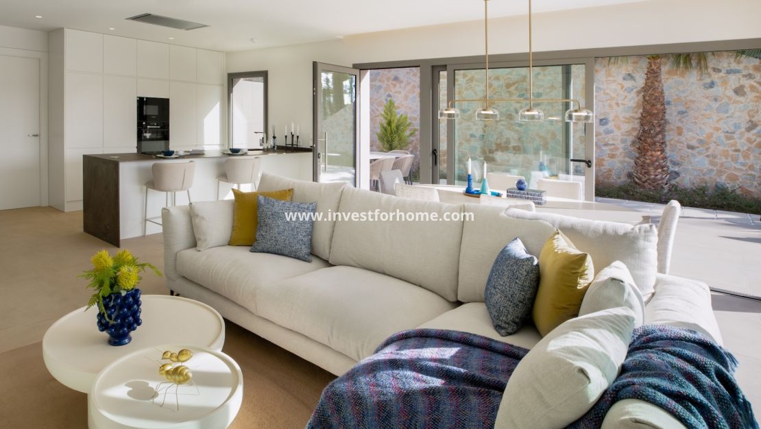 Nouvelle construction - Villa - Orihuela Costa - Las Colinas Golf