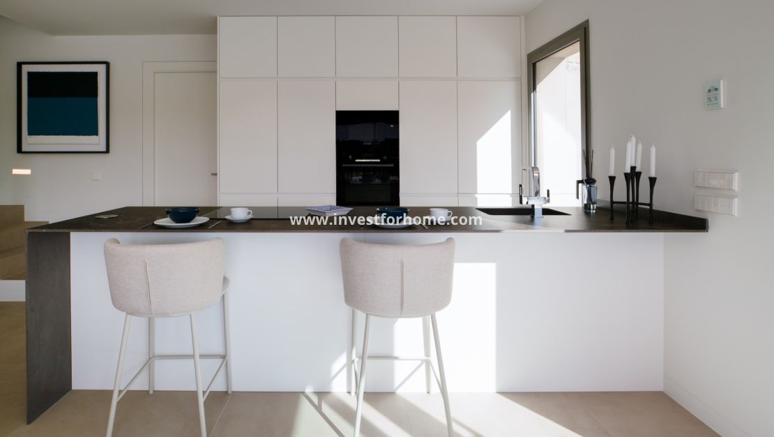 Nouvelle construction - Villa - Orihuela Costa - Las Colinas Golf