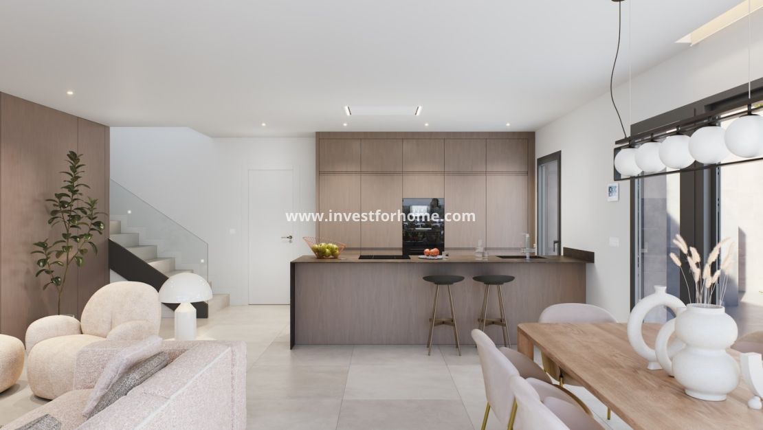 Nouvelle construction - Villa - Orihuela Costa - Las Colinas Golf