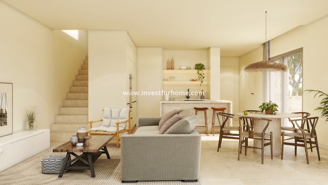 Nouvelle construction - Villa - Orihuela Costa - Las Colinas Golf