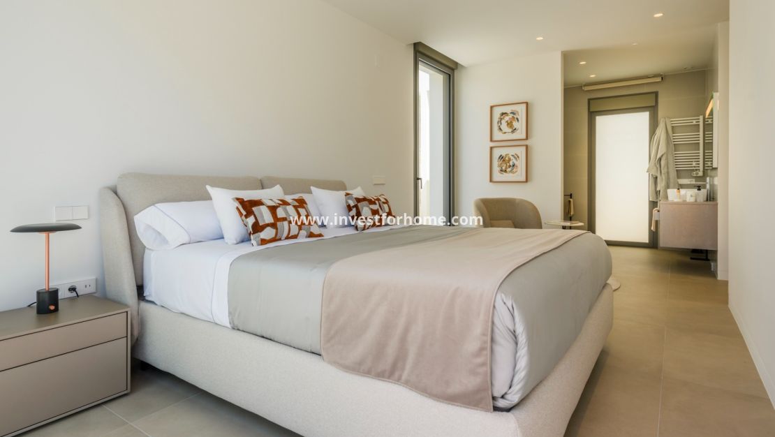 Nouvelle construction - Villa - Orihuela Costa - Las Colinas Golf