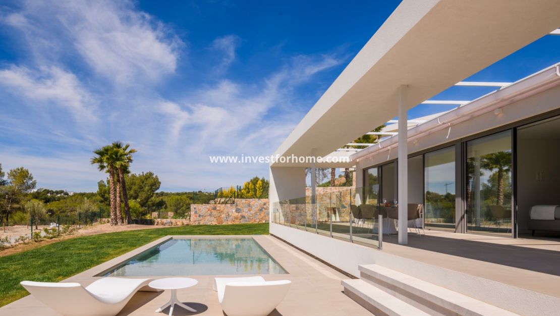 Nouvelle construction - Villa - Orihuela Costa - Las Colinas Golf