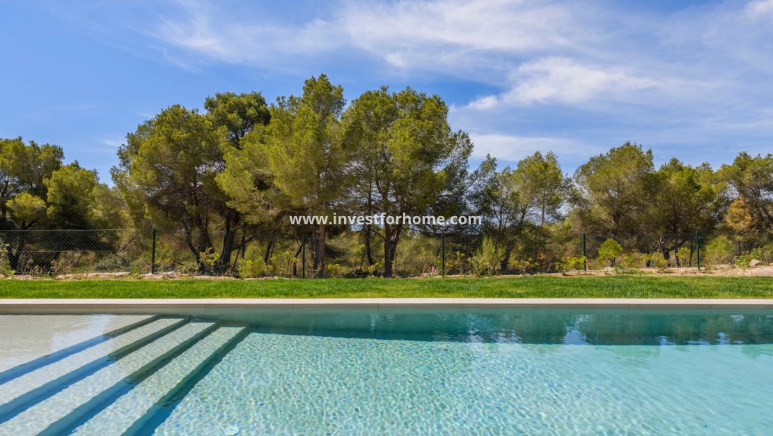 Nouvelle construction - Villa - Orihuela Costa - Las Colinas Golf