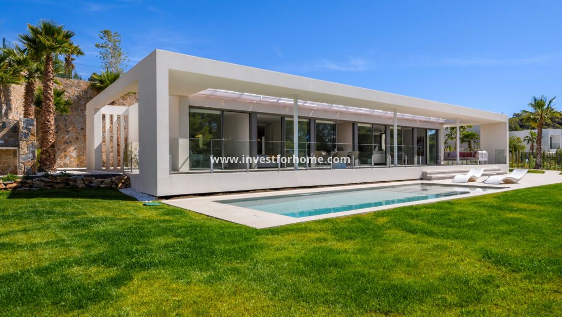 Nouvelle construction - Villa - Orihuela Costa - Las Colinas Golf