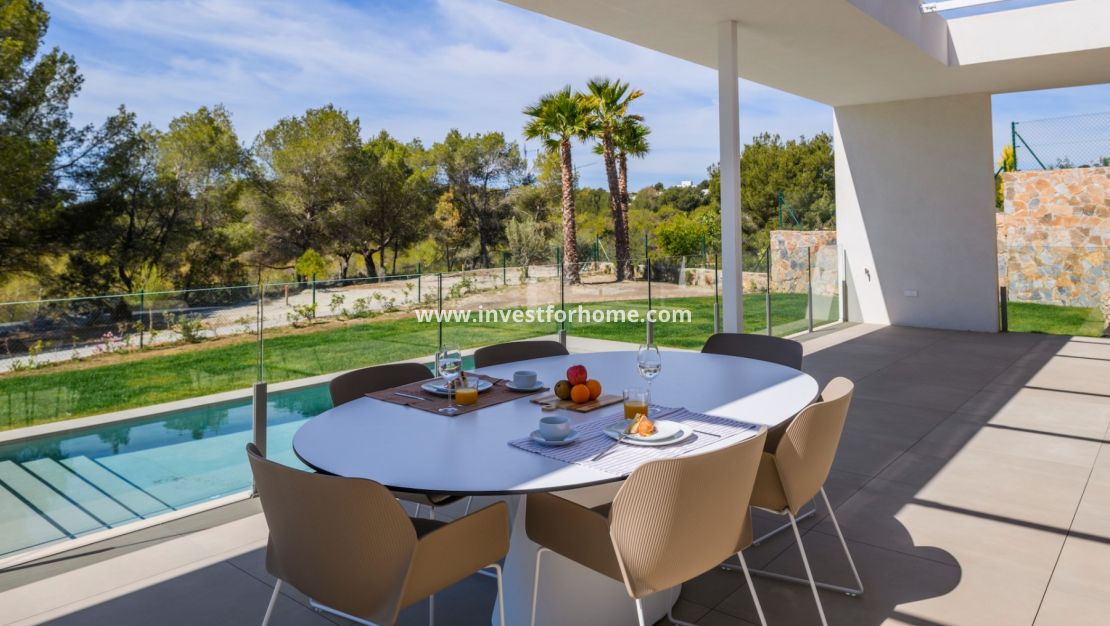 Nouvelle construction - Villa - Orihuela Costa - Las Colinas Golf