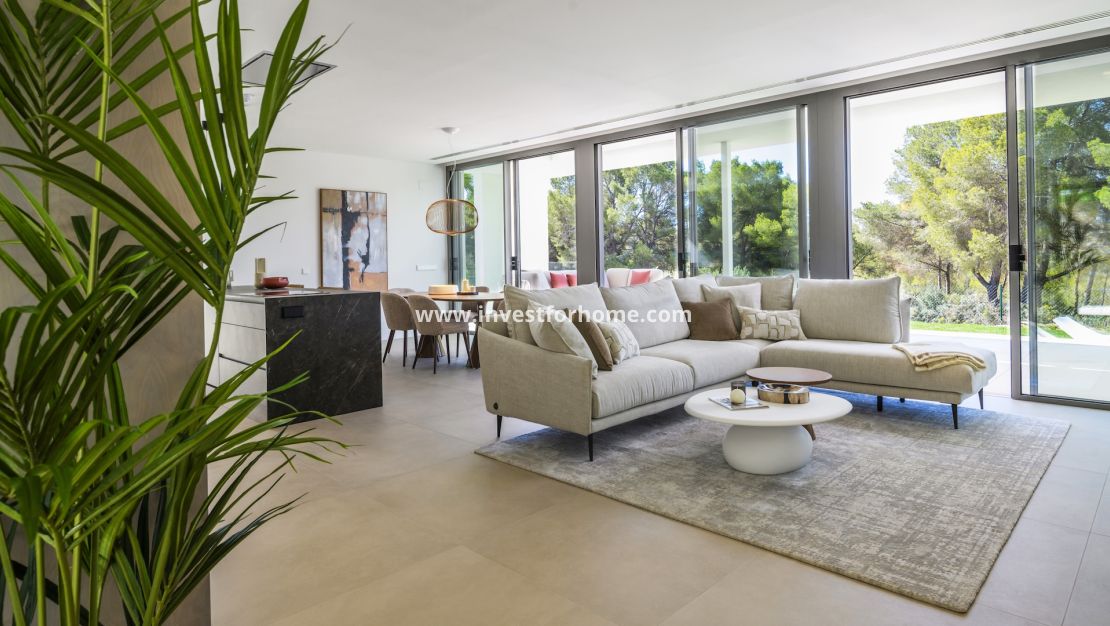 Nouvelle construction - Villa - Orihuela Costa - Las Colinas Golf