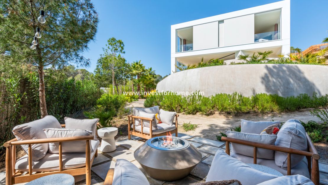 Nouvelle construction - Villa - Orihuela Costa - Las Colinas Golf