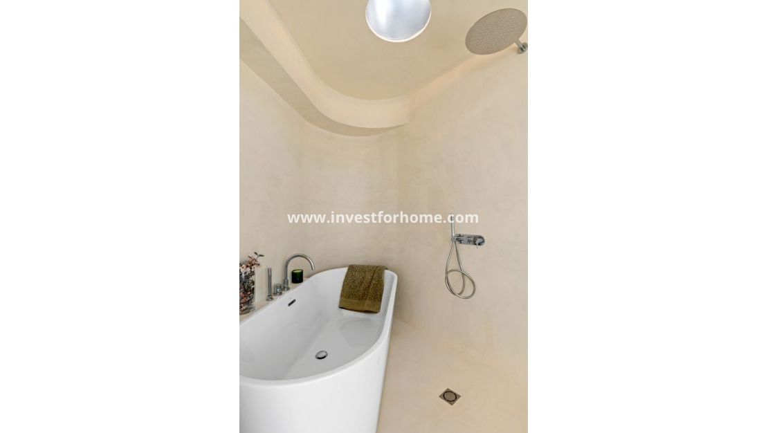 Nouvelle construction - Villa - Orihuela Costa - Las Colinas Golf