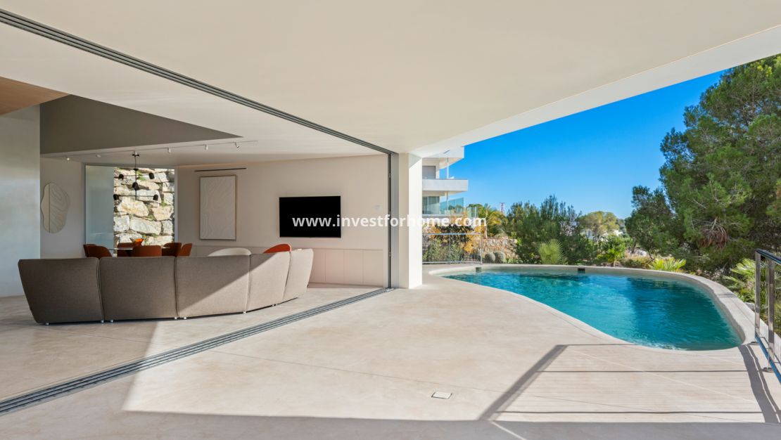 Nouvelle construction - Villa - Orihuela Costa - Las Colinas Golf
