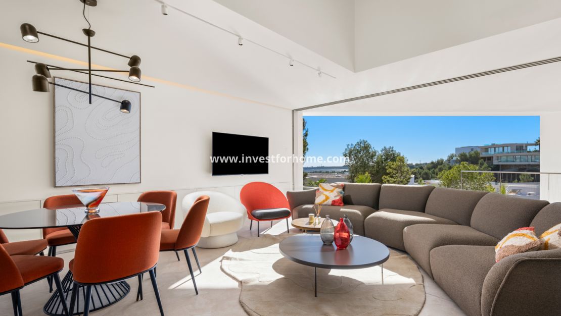 Nouvelle construction - Villa - Orihuela Costa - Las Colinas Golf