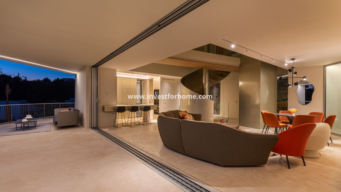 Nouvelle construction - Villa - Orihuela Costa - Las Colinas Golf