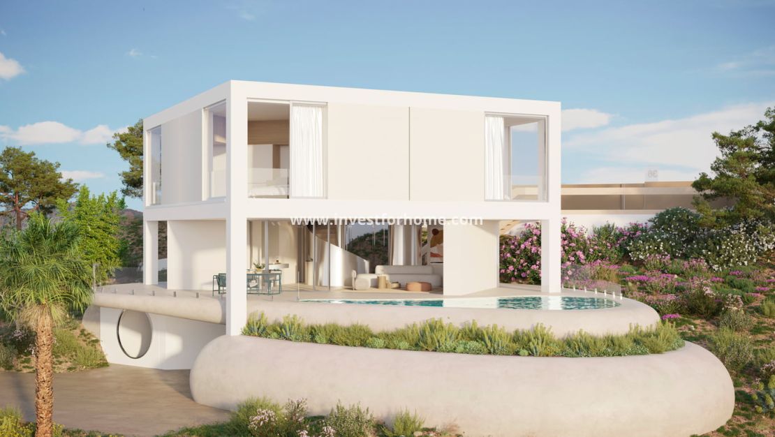 Nouvelle construction - Villa - Orihuela Costa - Las Colinas Golf