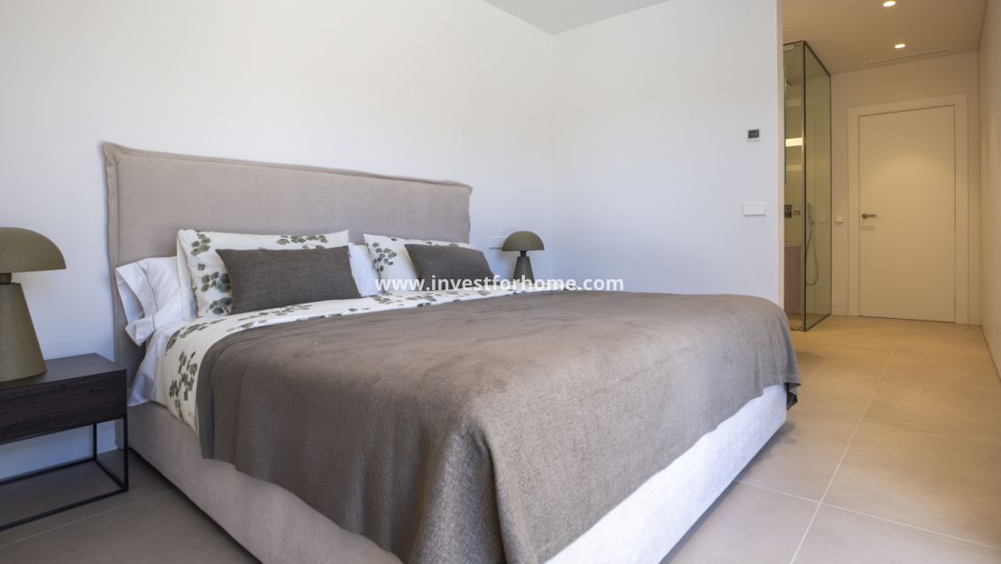 Nouvelle construction - Villa - Orihuela Costa - Las Colinas Golf