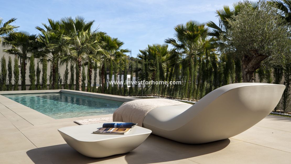 Nouvelle construction - Villa - Orihuela Costa - Las Colinas Golf