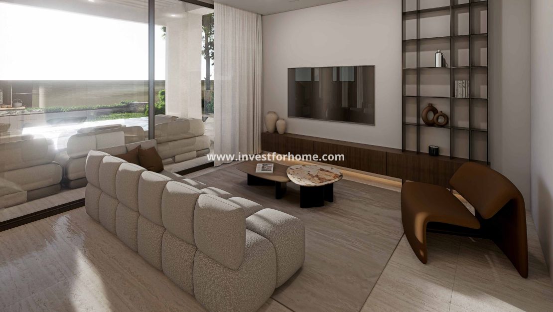 Nouvelle construction - Villa - Orihuela Costa - Las Colinas Golf
