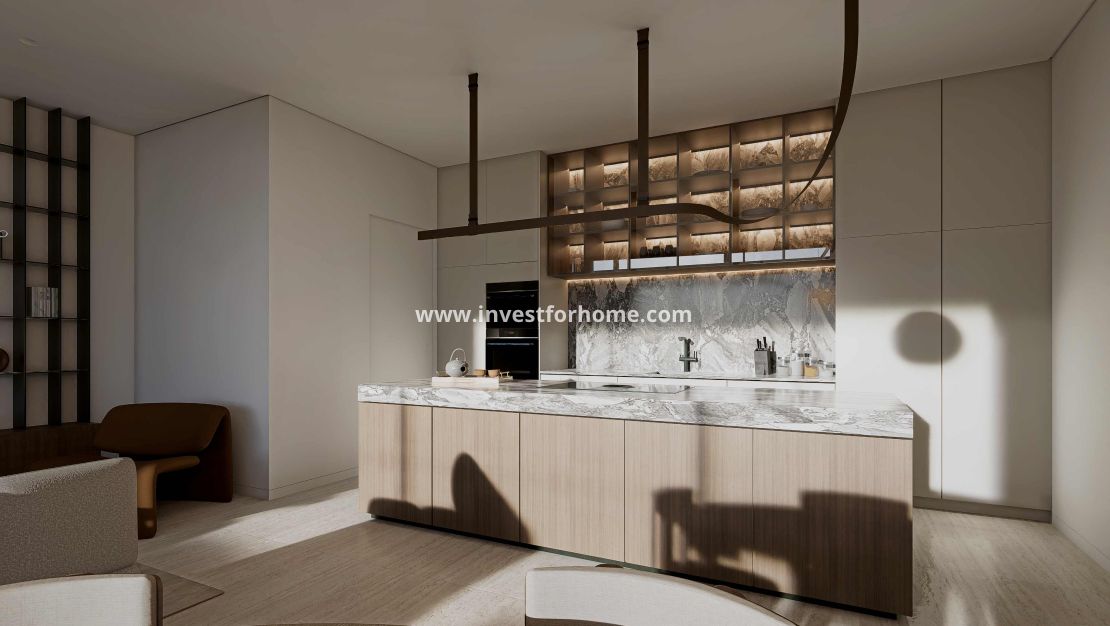 Nouvelle construction - Villa - Orihuela Costa - Las Colinas Golf