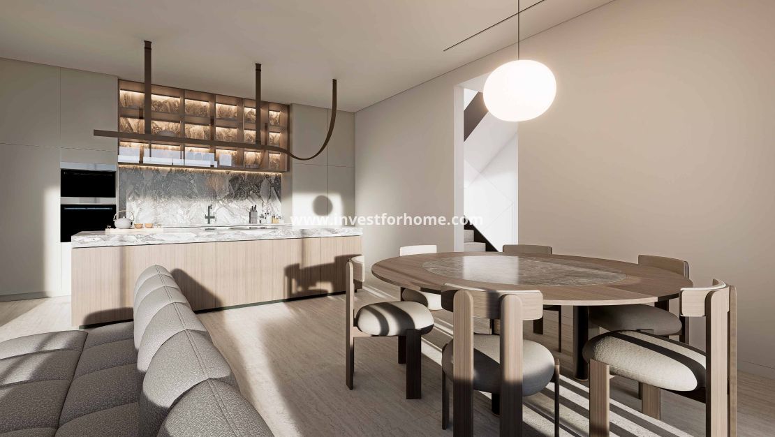 Nouvelle construction - Villa - Orihuela Costa - Las Colinas Golf