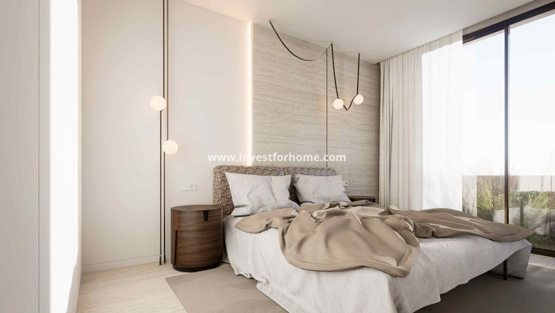 Nouvelle construction - Villa - Orihuela Costa - Las Colinas Golf