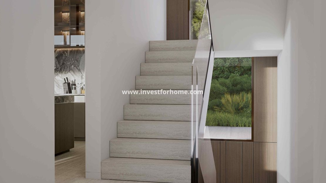 Nouvelle construction - Villa - Orihuela Costa - Las Colinas Golf