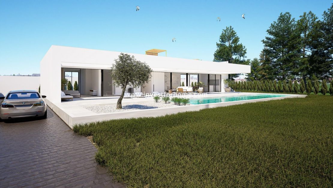 Nouvelle construction - Villa - Orihuela Costa - Las Filipinas