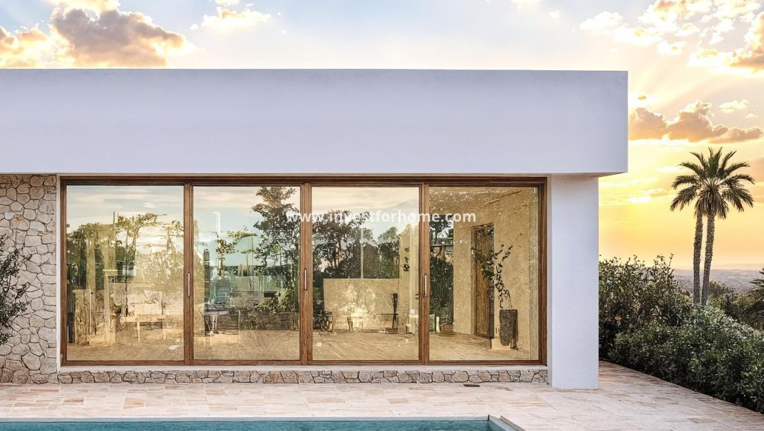 Nouvelle construction - Villa - Orihuela Costa - Las Filipinas