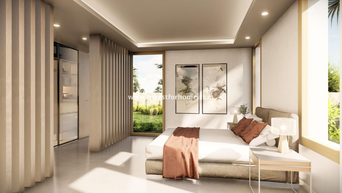 Nouvelle construction - Villa - Orihuela Costa - Las Filipinas