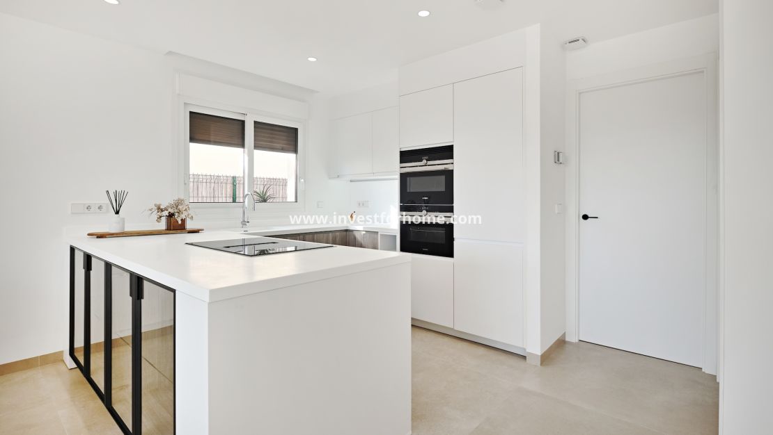 Nouvelle construction - Villa - Orihuela Costa - Lomas De Cabo Roig