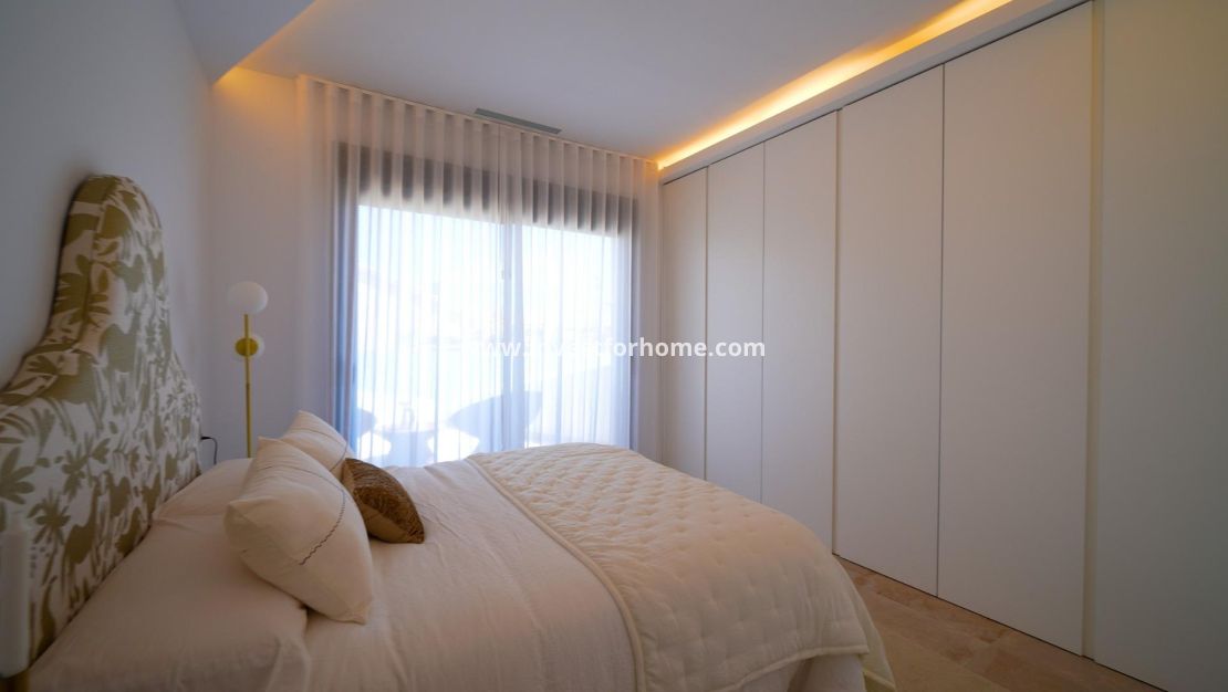 Nouvelle construction - Villa - Orihuela Costa - Los Altos