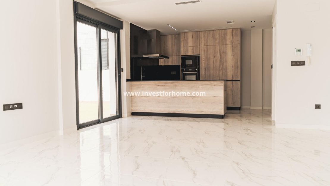 Nouvelle construction - Villa - Orihuela Costa - Punta Prima