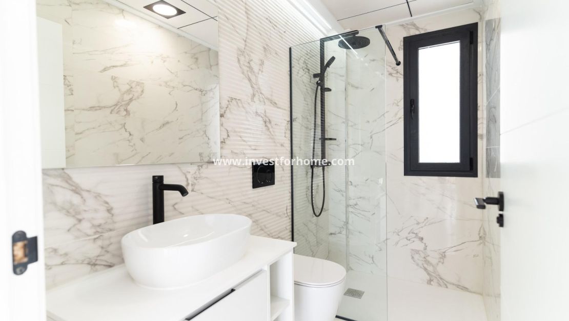 Nouvelle construction - Villa - Orihuela Costa - Punta Prima