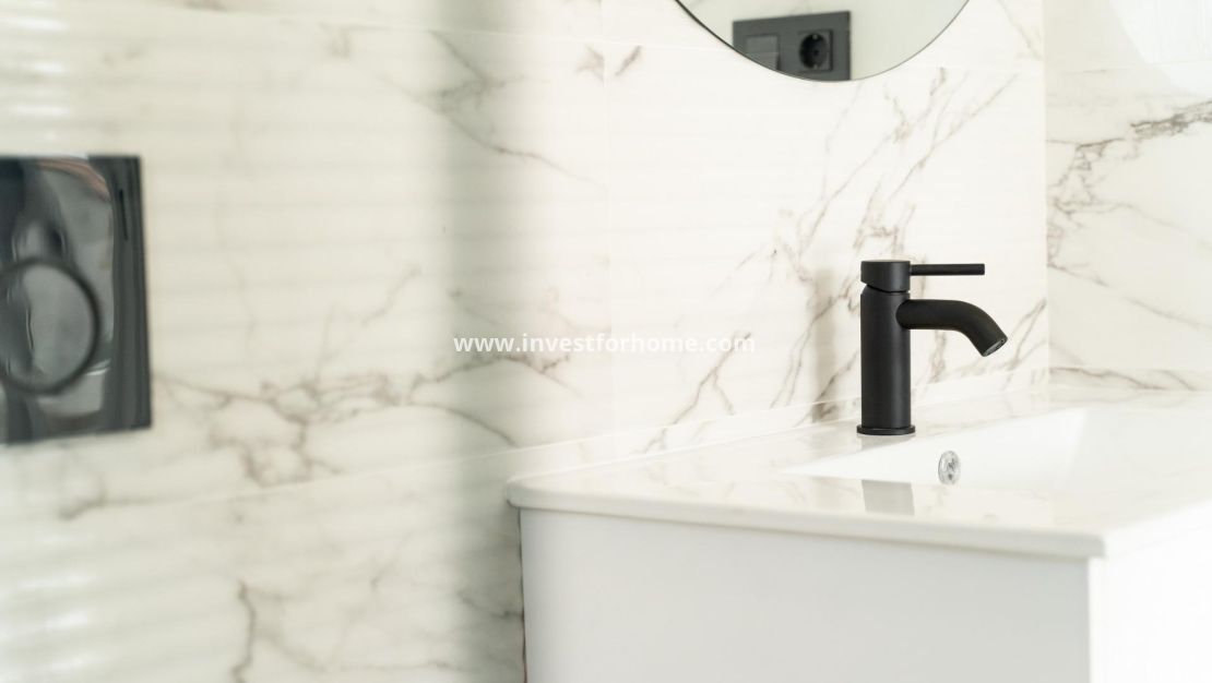 Nouvelle construction - Villa - Orihuela Costa - Punta Prima