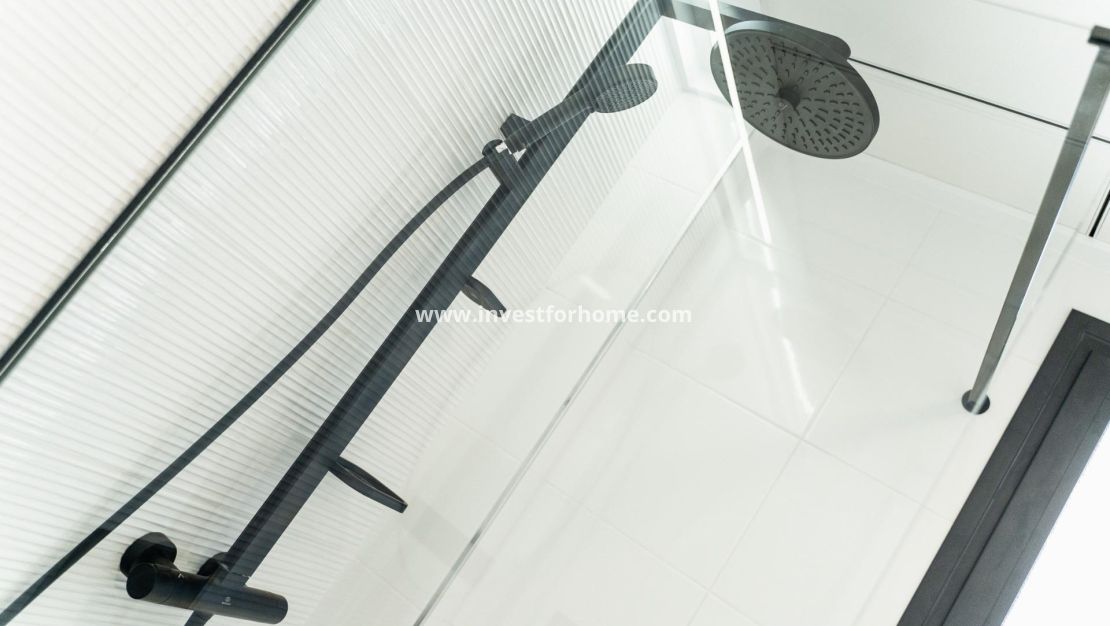 Nouvelle construction - Villa - Orihuela Costa - Punta Prima