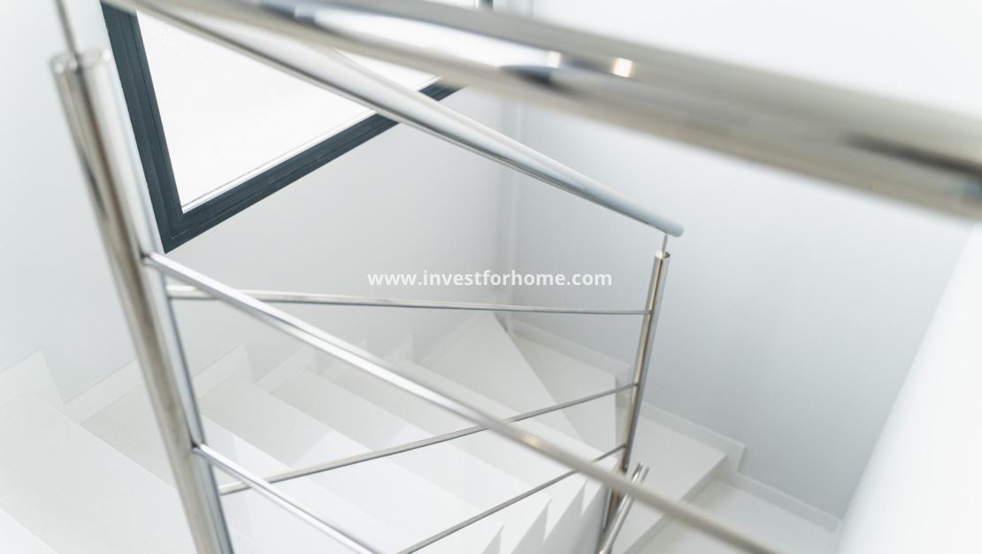 Nouvelle construction - Villa - Orihuela Costa - Punta Prima