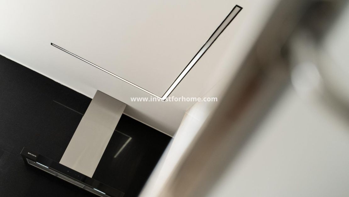 Nouvelle construction - Villa - Orihuela Costa - Punta Prima