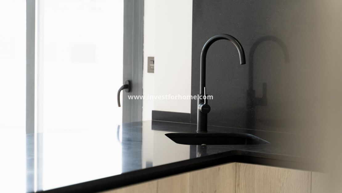 Nouvelle construction - Villa - Orihuela Costa - Punta Prima