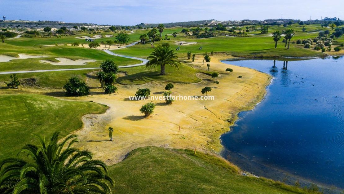 Nouvelle construction - Villa - Orihuela Costa - Vistabella Golf