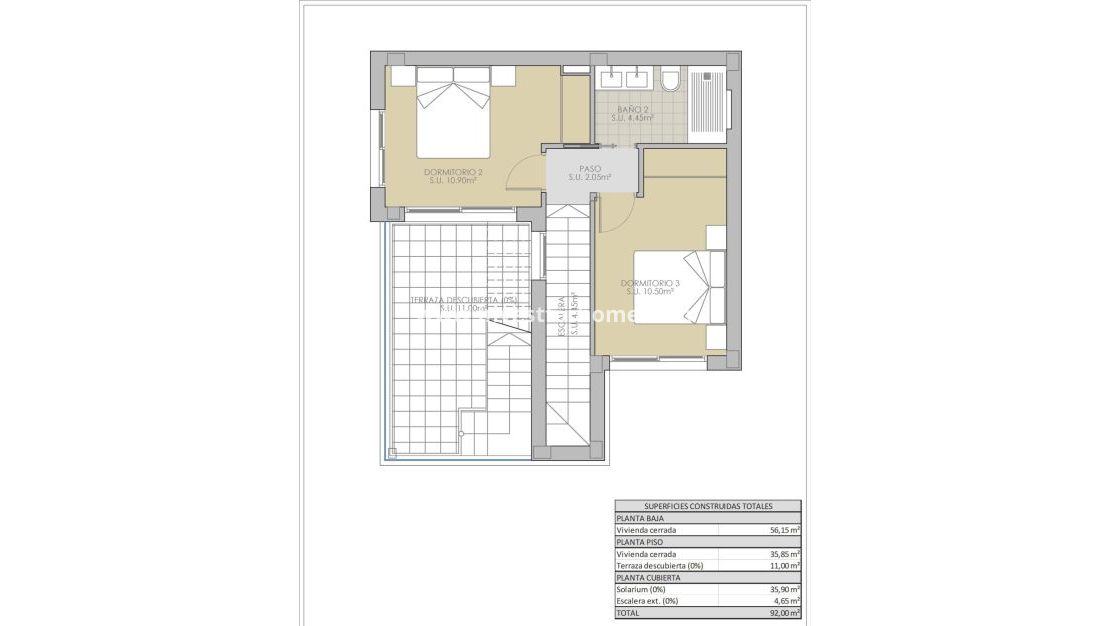 Nouvelle construction - Villa - Orihuela Costa - Vistabella Golf