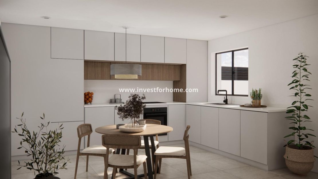 Nouvelle construction - Villa - Orihuela Costa - Vistabella Golf