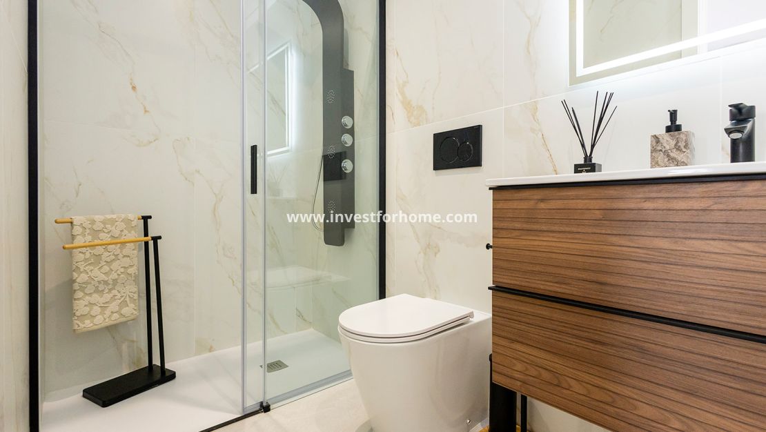 Nouvelle construction - Villa - Orihuela Costa - Vistabella Golf