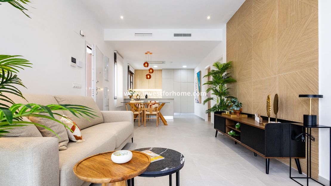 Nouvelle construction - Villa - Orihuela Costa - Vistabella Golf