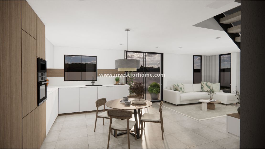 Nouvelle construction - Villa - Orihuela Costa - Vistabella Golf